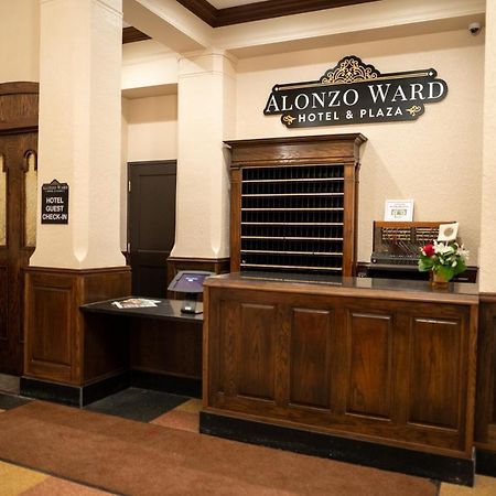 The Alonzo Ward Hotel Aberdeen Exterior photo